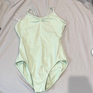Child small leotard